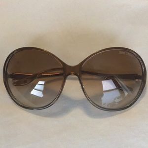 Jimmy Choo sunglasses